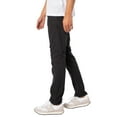 thumbnail image 2 of Jack & Jones Glenn Original Slim Jeans, Black, 2 of 5