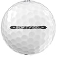 thumbnail image 2 of Srixon Soft Feel 14 Golf Balls, 12pk White, 2 of 6