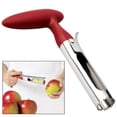 thumbnail image 1 of Apple corer Apple cutter fruit fruit corer stainless steel remover, 1 of 5