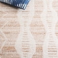 thumbnail image 6 of SAFAVIEH Sahara Royston Geometric Runner Rug, Natural/Ivory, 2'3" x 8', 6 of 10