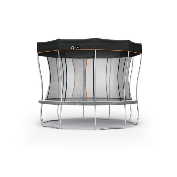 Vuly Ultra and SkyZone Trampoline Shade Cover for UV Protection — Large