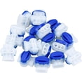 thumbnail image 1 of Pack Terminales de Conexión Sin Pelar para Robot Cortacésped (10Uds) Likrtyny Para estrenar, 1 of 6
