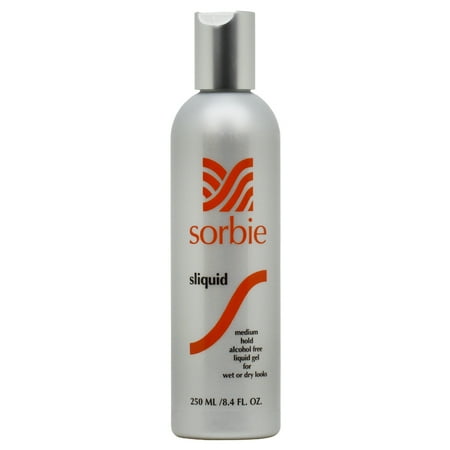 Sorbie Sliquid Medium Hold Alcohol Free Liquid Gel