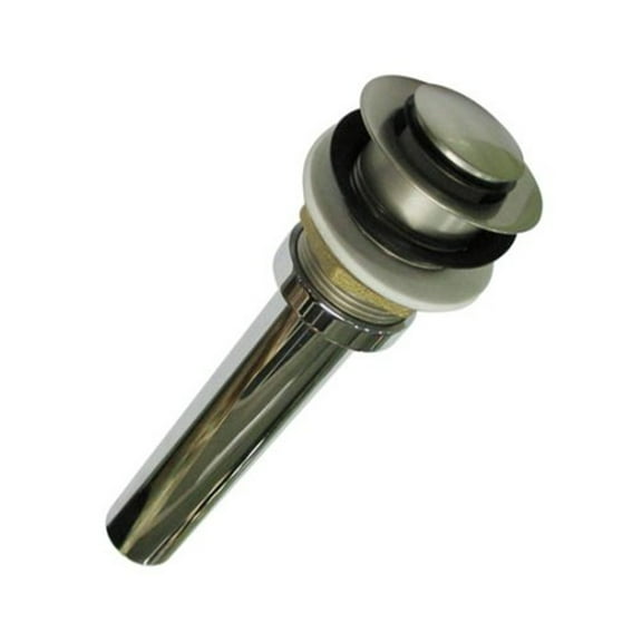 Kingston Brass Plumbing Parts Push Pop-Up Drain