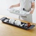thumbnail image 3 of MesaSe Étagère de Baignoire Réglable Plateau de Rangement Organisateur DIY Nouveau, 3 of 5