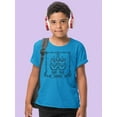 thumbnail image 2 of Gemini Animal T-Shirt Juniors -Image by Shutterstock,  Medium, 2 of 4