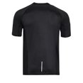 thumbnail image 2 of SOLS - Camiseta de manga corta modelo Sydney Running para mujer (Negro), 2 of 2