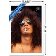 thumbnail image 3 of Slash - Cigarette Wall Poster, 14.725" x 22.375" Framed, 3 of 3