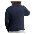 thumbnail image 2 of Champion, Midweight Crewneck, Best Comfortable Sweatshirt for Men, Navy-407D55, Small, 2 of 2