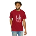 thumbnail image 5 of Gnomes LOVE Valentine Shirt, Comfort Colors Valentine Shirt, 5 of 5