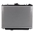 thumbnail image 5 of cciyu Radiator Fit for 1998-2002 for Honda for Passport 1998-2000 for Isuzu for Amigo 1998-2004 for Isuzu for Rodeo 2001-2003 for Isuzu for Rodeo Sport Replace OE 2195, 5 of 5