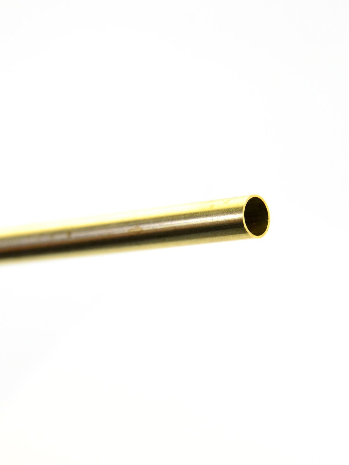 Metal Tubing brass, 9/32 in. x .014 in. x 36 in., tubing (pack of 6