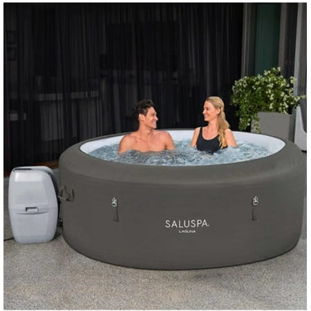 SaluSpa Laguna AirJet Inflatable Hot Tub