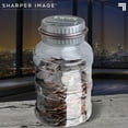 M&R Digital Counting Coin Bank. Batteries Included! Personal Coin Counter/Money Counting jar