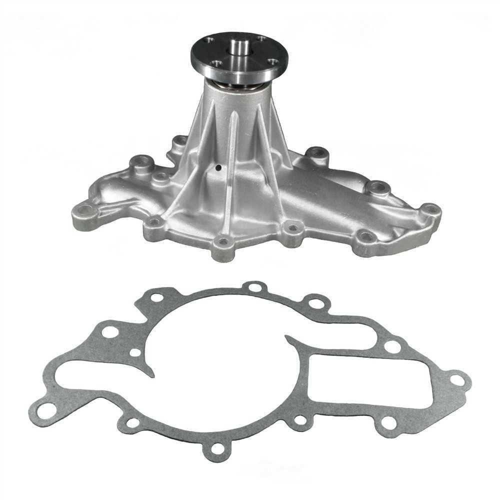 ACDelco Professional 252-609 Water Pump Kit Fits 1984 Chevrolet Camaro