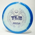 thumbnail image 2 of Innova Halo Star TL3 Disc Golf Fairway Driver, Pick Your Disc 150g White w/ Gray Halo, 2 of 6