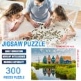 thumbnail image 3 of Adults Puzzles 300 Piece Large Puzzle Game Interesting Toys Personalized, 3 of 7