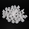 thumbnail image 1 of 100 PCS Interior Door Card Trim Panel Retainer Clips Fastener Boot Clamp Lining Replacement for E36 E46 E39 E36 E53 E93, 1 of 7