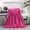Pink#5, variant on Holiday Deals! Gspmoly Super Soft Warm Warm Fleece Blanket Throw Rug Sofa Bedding Holiday Deals