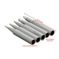 thumbnail image 6 of 5 Pcs Replaceable Soldering Iron Tips 900M-T for 907 933 Soldering Station, 6 of 9