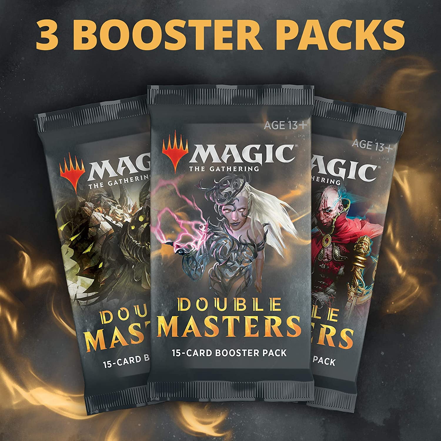 MAGIC MTG Double Masters Booster Box English 2 Box toppers ships 8-7