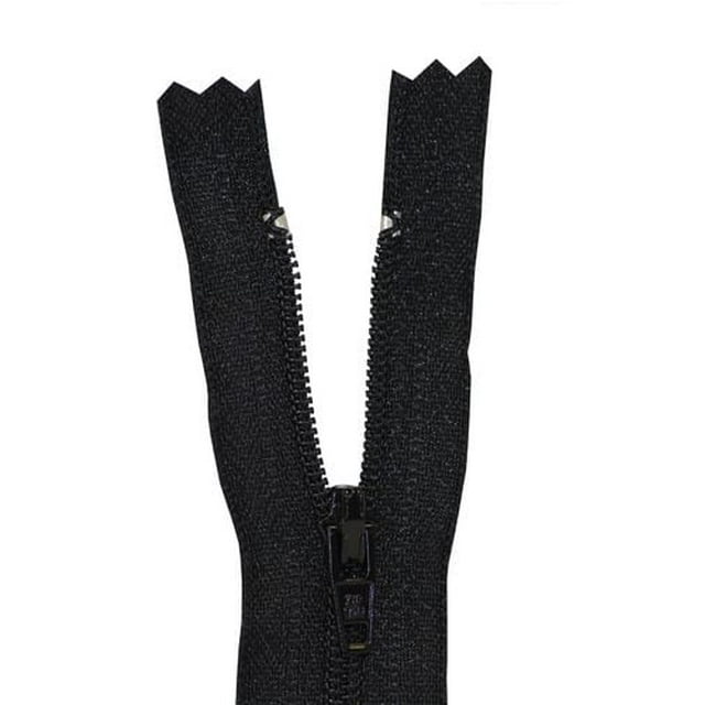 Costumakers General Purpose Zipper 40 cm (15.7), Black, Closed End