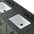 thumbnail image 3 of Vanity Art 54 Inch Double Bathroom Vanity with Sink and Top - Modern Freestanding Cabinet with Soft Closing Doors and Drawers, 3 of 9