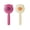 Red&White, variant on BESTSKY Cat Brush,Dual-Effect Floating Hair Removal and Tangle-Removing Design Dog Brush,Fully Washable Design Gentle Massage Cat Stuff,1000Ml