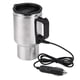 thumbnail image 2 of Taza calefactora eléctrica para coche CHAO 450 ml plata negro, 2 of 5