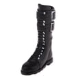 thumbnail image 4 of 1/6 Scale Male Body 12'' Action Figure Boot Shoes for 1:6 HT for Clothing Accessory C, 4 of 9