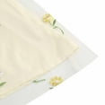 thumbnail image 4 of QUNYINEY Summer Womens Sun Dresses A Line Formal Sleeveless Floral Midi Dresses Loose Fit Flowy Square Neckline Embroidered Slip Dress, 4 of 8