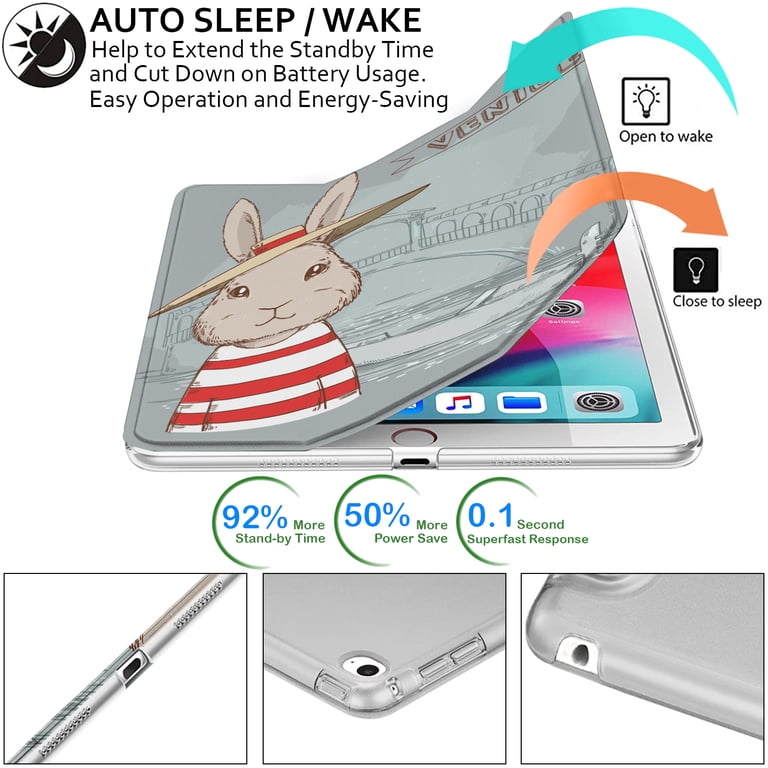iPad Air 1st 9.7 Inch 6th 5th Air 2nd [ iPad 5 6 Air 1 2 ] Gen