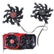 thumbnail image 2 of 85mm colorido Gtx 1660 Super Gtx2060 Vga ventilador tarjeta gráfica refrigeración 4pin 12v, 2 of 5