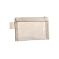 thumbnail image 2 of 10Pcs Small Transparent Mesh Storage Bag, SSZMDLB Transparent Mesh Storage Bag, 3D Portable Organizer with Zipper, Small Multifunctional Storage Pouch for Cosmetics, Jewelry, Stationery, Travel, 2 of 6