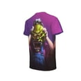 thumbnail image 5 of Youth Goosebumps T Shirts 3D Printed Short Sleeve Tee Shirt for Boys Girls, 5 of 7