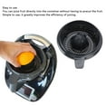 thumbnail image 3 of Accessories Juicer Press Strainer Basket Attachment Juice Extraction Replacement Parts for TM5 TM6 Accessories, 3 of 7