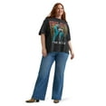 thumbnail image 2 of Lee® Women's Plus Size Billy Joel Graphic Tee, 2 of 5