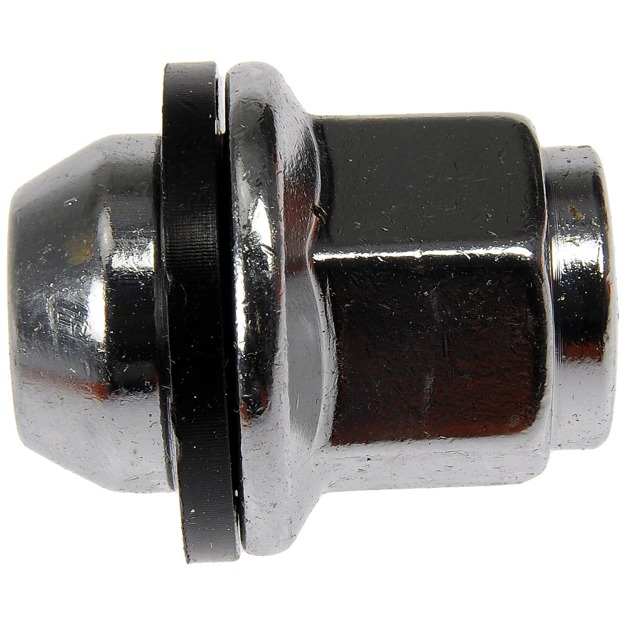 Dorman 611-210.40 Wheel Lug Nut for Specific Nissan Models, Natural (Pack of 40)
