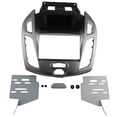 thumbnail image 1 of 2 Din Car Fascia Radio Panel DVD Frame Install Kit for Transit Connect, Tourneo Connect 2014 2015, 1 of 7