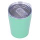 thumbnail image 2 of Taza de café aislada de acero inoxidable, 260ml, pequeña capacidad, preservación del calor, taza de café de viaje para juegos de fútbol del centro comercial, 2 of 8
