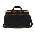 thumbnail image 3 of Bolsa de almacenamiento para vaporizador de piso, funda protectora, accesorios con correa de hombro desmontable y organizador de múltiples bolsillos., 3 of 10