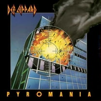 Def Leppard, Pyromania, Rock, Vinyl