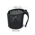 thumbnail image 3 of Portavasos De Agua Para Coche Soporte para bebidas de coche, soporte portátil para botella de asiento trasero, accesorios para coche (C), 3 of 7