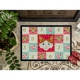 thumbnail image 3 of La Perm Cat Love Door Mat, 3 of 4
