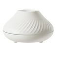 thumbnail image 2 of GROWTH TANK Portable Humidifier USB Charging 130ml Auto Shut Off Silent Simulation White, 2 of 9