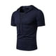 thumbnail image 2 of Qarigey Hip And Trendy Mens Sudaderas con capucha para gimnasio para entrenamientos Telas seleccionadas de alta Sudadera con capucha para Camisetas Azul marino L, 2 of 6