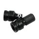 thumbnail image 1 of Adaptadores de vaso de 2 piezas, cuadrado de 1/2" a vaso de trinquete hexagonal de 1/4" Convertidor de mandril de liberación rápida para portapuntas de destornillador y llave de trinquete de impacto, 1 of 5