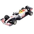 thumbnail image 1 of Bburago-coche de carreras de TORO ROJO, escala 1:43, RB18 #1 Verstappen #11 Perez, modelo de juguete coleccionable 2022 campeón F1 Fivean unisex, 1 of 2