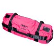 thumbnail image 1 of Saco de arena REP mediano rosa de alta resistencia para entrenamiento 25-75 lb, 1 of 6