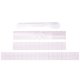thumbnail image 1 of 4pcs Clear Sewing Rulers Set Curve Rulers Quilting Rulers Sewing Supplies, 1 of 3